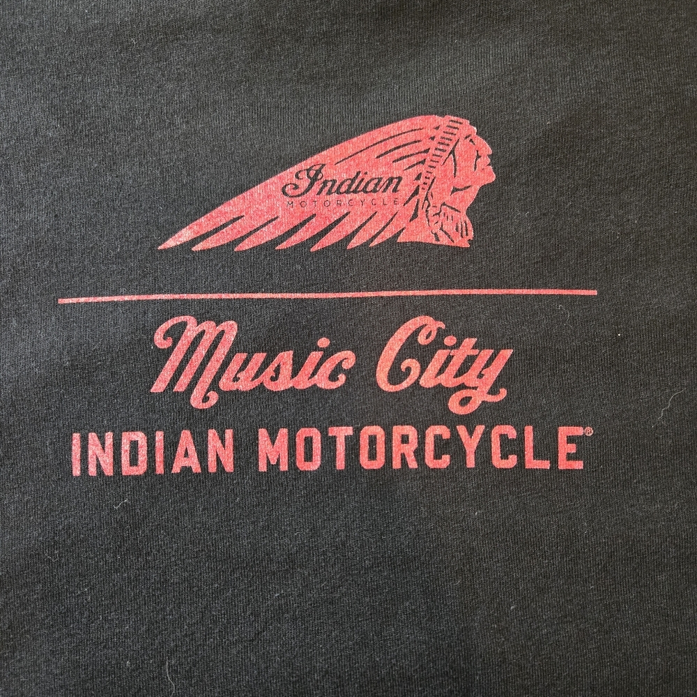 Indian Motorcycle T-Shirt